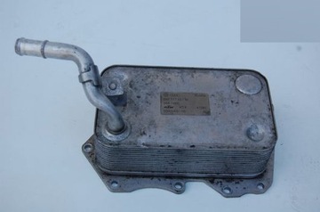 Audi vw oil cooler oil cooler 047117021m, фото
