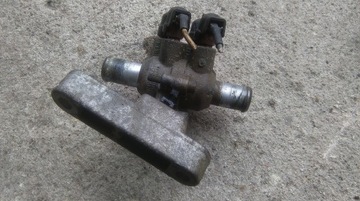 Peugeot 206 2.0 hdi sensor coolant flange, фото