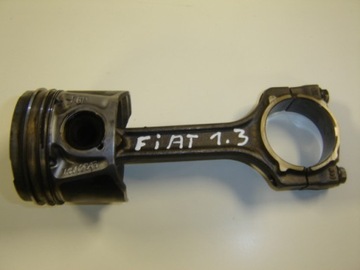 Opel fiat 1.3 cdti jtd 02-06r piston+ handle, фото