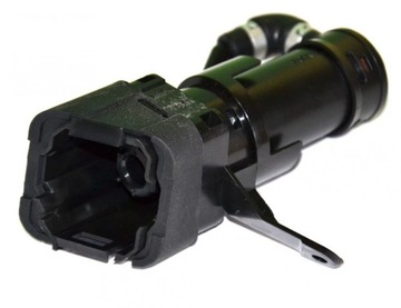 09-12 r right washer nozzle headlights mazda 3, фото