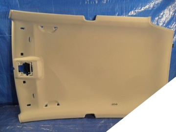 Vw scirocco 2008 - 2012 ceiling cladding, фото