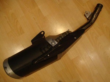 Kawasaki z1000 2008 shock absorber right+ valve exup, фото