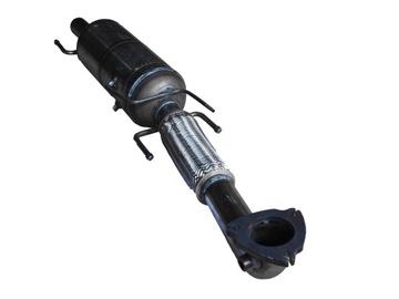 Opel signum 3.0 2005- filter dpf fap, фото