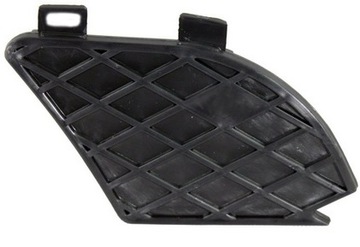 Lattice bumpers mercedes e w210 99-02 right, фото