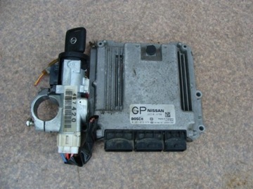 Nissan x-trail 2009 t312, 0dci computer key immobilizer, фото