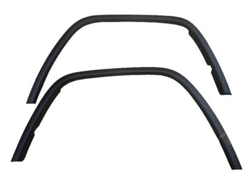 Jeep grand cherokee wk2 11- overlay right, фото