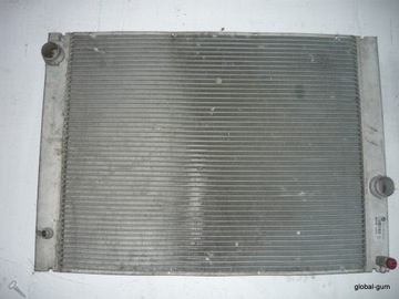 Behr 7507972 water radiator, фото