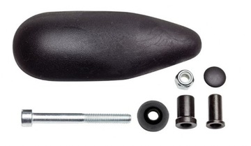 Adapter fasteners cap mirrors yamaha t-max, фото