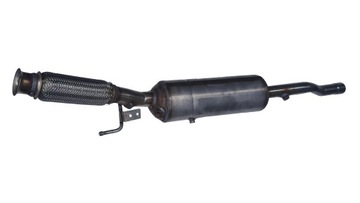 Фільтр dpf fap citroen c5 2.0 hdi rhf 07/ 2010-, фото