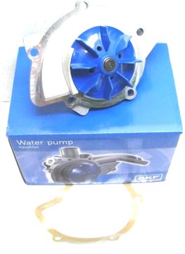 Ford water pump 2.0 tdci hdi focus mondeo galaxy, фото