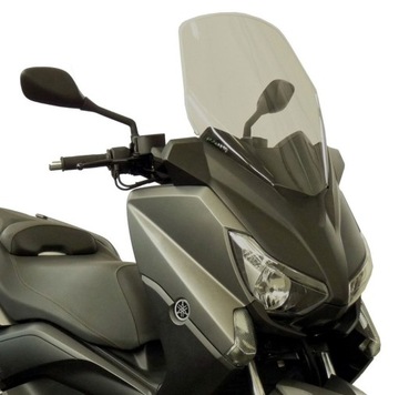 Yamaha x-max 125 250 400 xmax 2014+ glass vent, фото