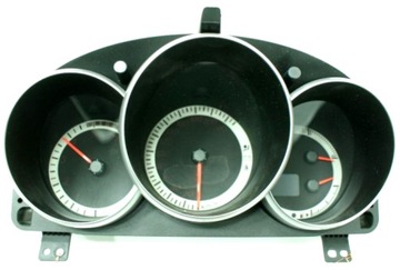 Instrument panel mazda 3 bk12 1.6 di tdci europe, фото