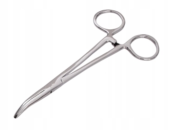 Mikado pliers fishing curved 8 goals, фото