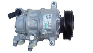 Ap новая компрессор кондиционера 5q0820803c vw audi, фото