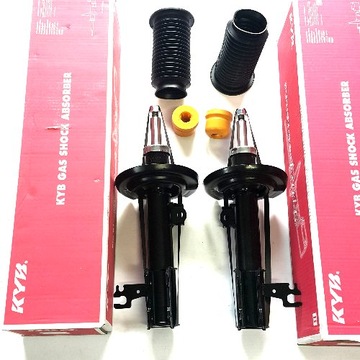 Shock absorbers opel signum vectra c kayaba front+ bumper, фото