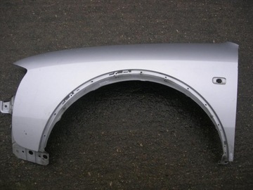 Left front wing audi a6 c5 allroad original waw, фото