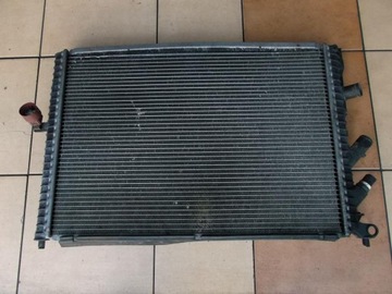 Renault laguna 1 2.0 3.0 water radiator 7700821914, фото