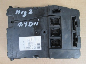 Computer block comfort unit renault megane 2 1.9 dci, фото
