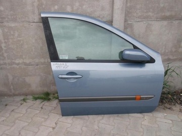 Right front door renault laguna 2 ted 74 - expulsion, фото