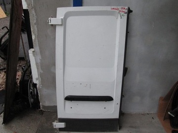 Left rear door iveco 03r low, фото