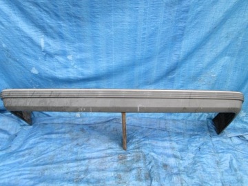 Opel ascona c rear bumper tylnyi state good condition, фото