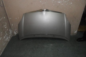 Toyota corolla verso 02-04 hood cover, фото