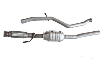 Катализатор peugeot 206 2. 0td hdi 12/ 1999-12/ 2006, фото