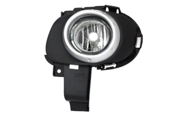 Mazda cx-7 07-09 fog light left new^, фото