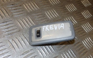 Toyota previa 2 00-06 lamp lighting salon, фото