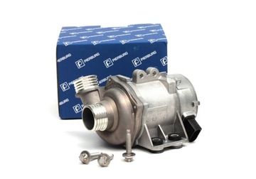 Electric pump of the cooling system bmw e60 525i e90 f10 x3, фото