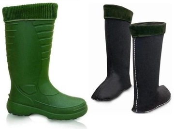 Boots foam lemigo grenlander to -30c size. 45, фото