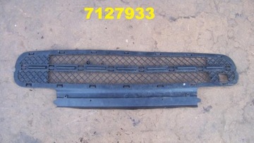 Mini cooper r50 r52 lattice bumper, фото