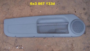 Seat arosa 01 - 05 map door map left front left, фото