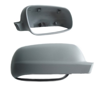 Vw golf 4 bora passat toledo mirror right hull great, фото