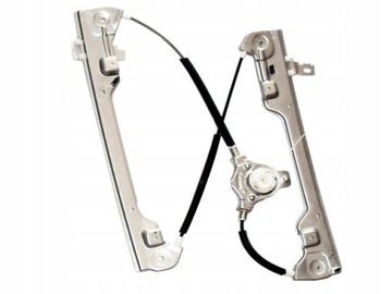 Guide glass front left primera p12, фото