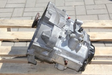 Gearbox lbw 1.4 gasoline vwag new original, фото