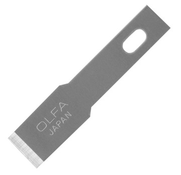 Olfa blade to knife ak-4 chisel kb4-f/ 5 5pcs, фото
