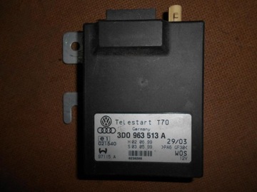 Block webasto vw phanteon 3d0963513a, фото