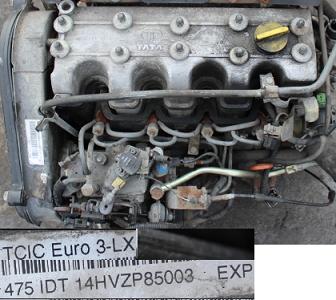 Tata indica 1.4 tdi dicor engine, фото