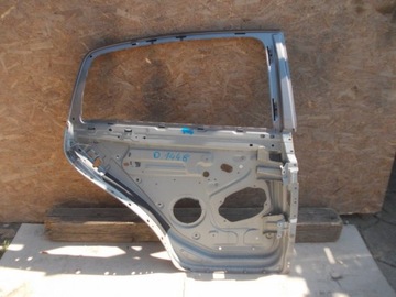 Rear door rear right vw golf plus frame, фото