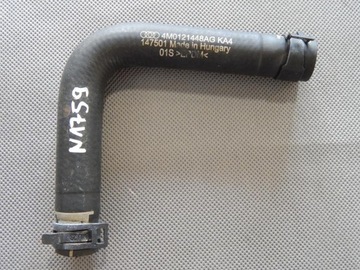 Audi q7 3.0 tfsi tube wire 4m0121448ag, фото