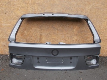 Крышка зад крышка багажника bmw x5 e70 2006-2014 год, фото