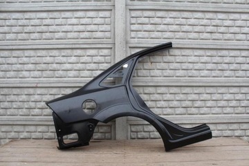 Rear right wing ford focus 2 sedan 04 - 08, фото