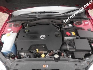 Rf5c двигатель mazda 3 5 6 2. 0citd palacy 48tys 2.0, фото