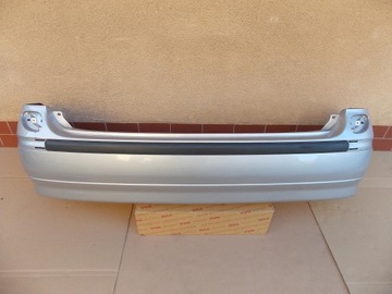 Nissan almera tino bumper back ass, фото