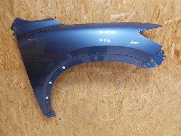 Right front wing front mazda cx5 cx 5 2012 -, фото