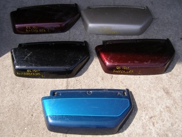 Honda goldwing 1500 gl 1500 cover left kufra, фото