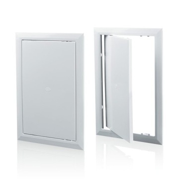 Door audit wpd250* 300 wh plastic vents, фото