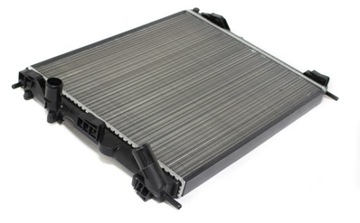 Water radiator logan 1.4 1.6 04- sandero 1.5 08-, фото