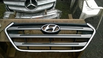 Hyundai tucson 2012 2013 2014 2015 решетка, фото